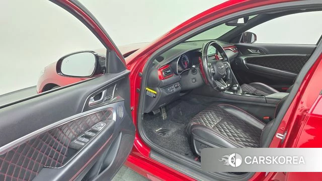 Genesis G70 id 4626359 из Кореи 20