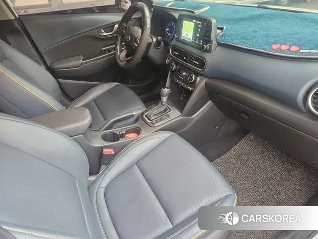 Hyundai Kona id 3269870 из Кореи 20