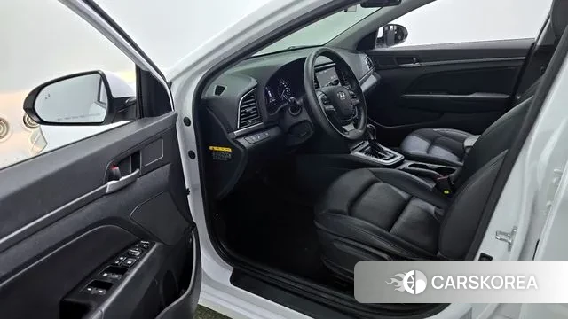 Hyundai Avante AD id 3541594 из Кореи 20