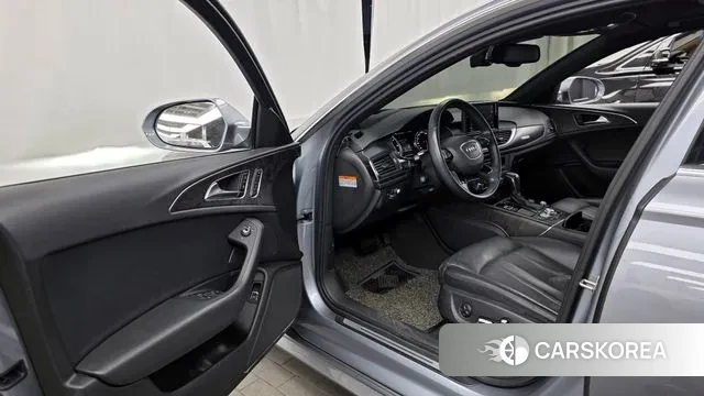 Audi New A6 id 3568687 из Кореи 20