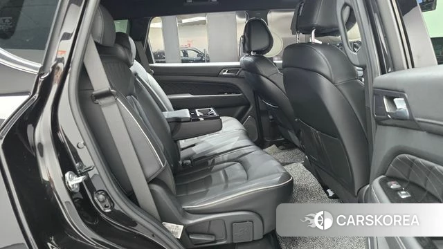 Ssangyong Rexton New Arena id 4757224 из Кореи 30