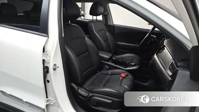 Kia Niro EV id 3071697 из Кореи 20