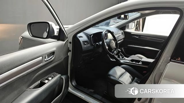 Renault Korea (Samsung) The New QM6 id 3828226 из Кореи 20