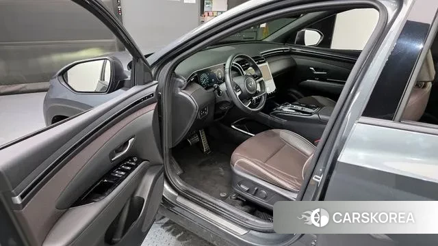 Hyundai Tucson Hybrid (NX4) id 3615091 из Кореи 20