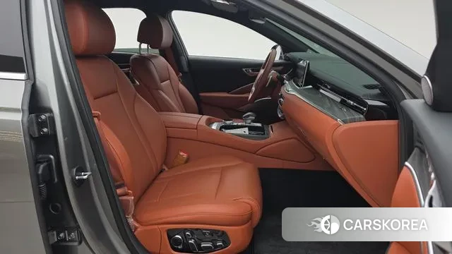 Kia The New K9 2nd generation id 3689716 из Кореи 20