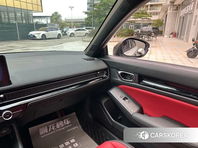 Honda Civic id 4298526 из Китая 22