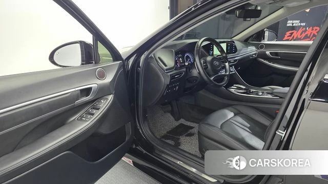Hyundai Sonata (DN8) id 4507185 из Кореи 20