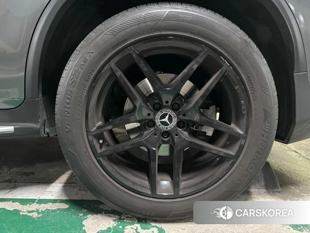 Mercedes-Benz GLC-Class X253 id 4246168 из Кореи 13