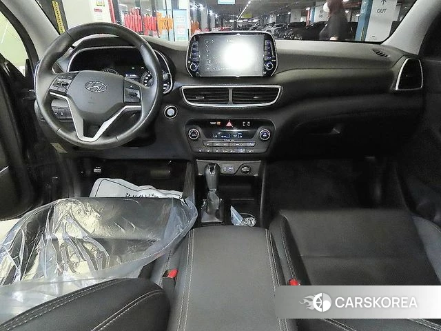 Hyundai All New Tucson id 4459286 из Кореи 20