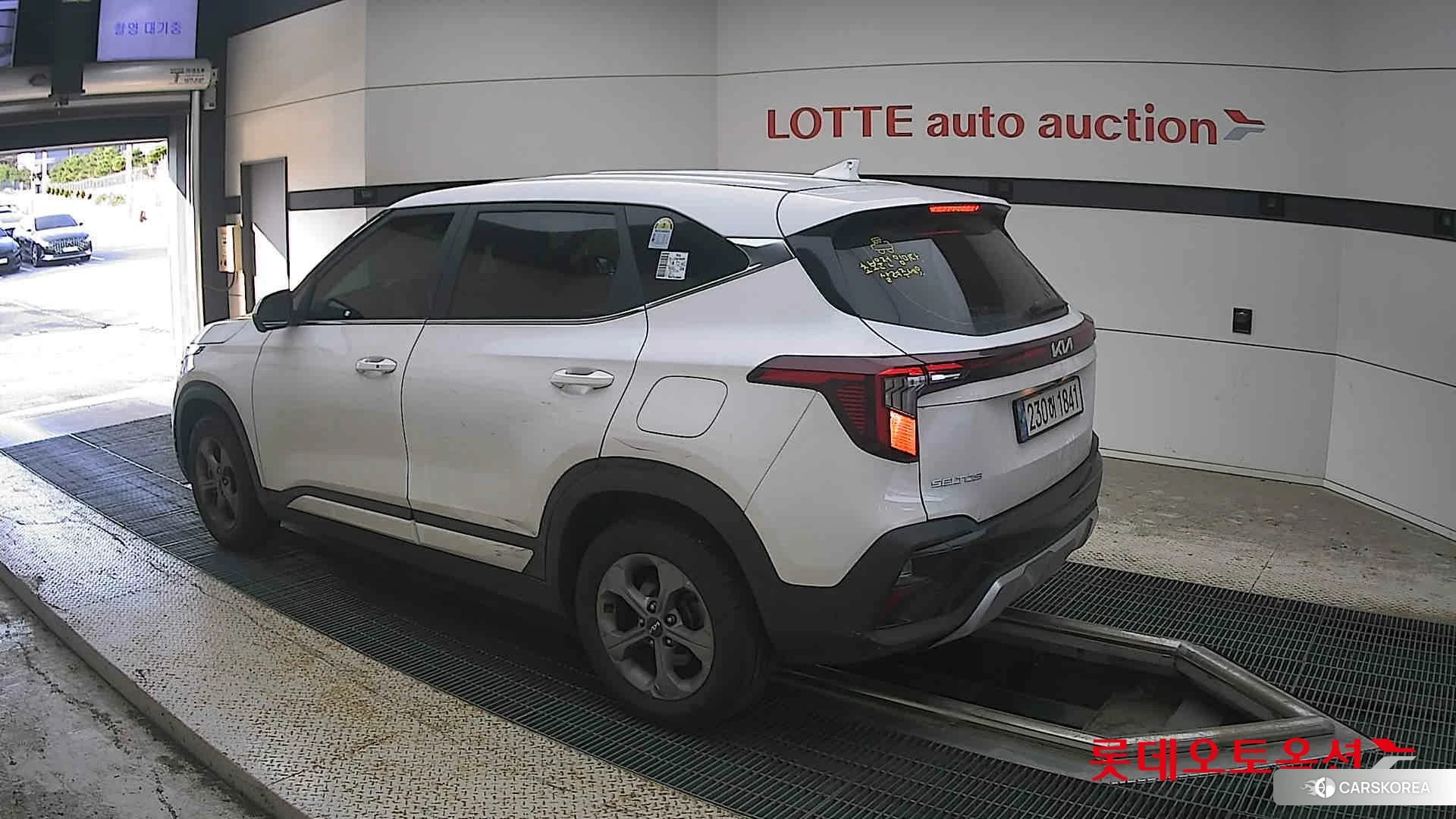 Kia Seltos id 4909235 из Кореи 36