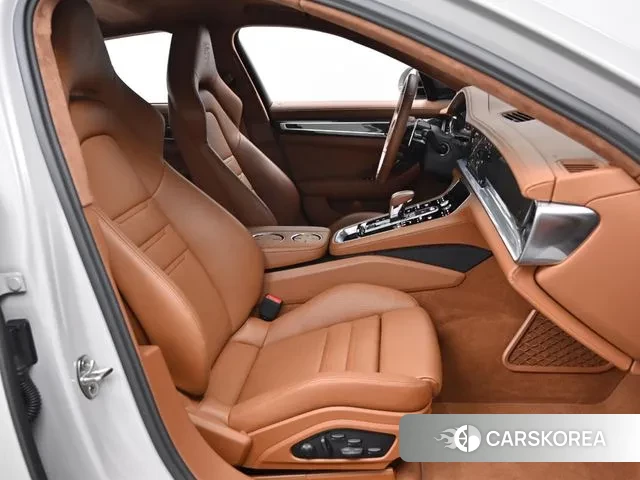 Porsche Panamera (971) id 3310774 из Кореи 20