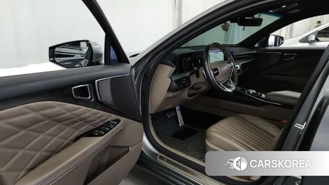 Kia K8 id 3219036 из Кореи 20