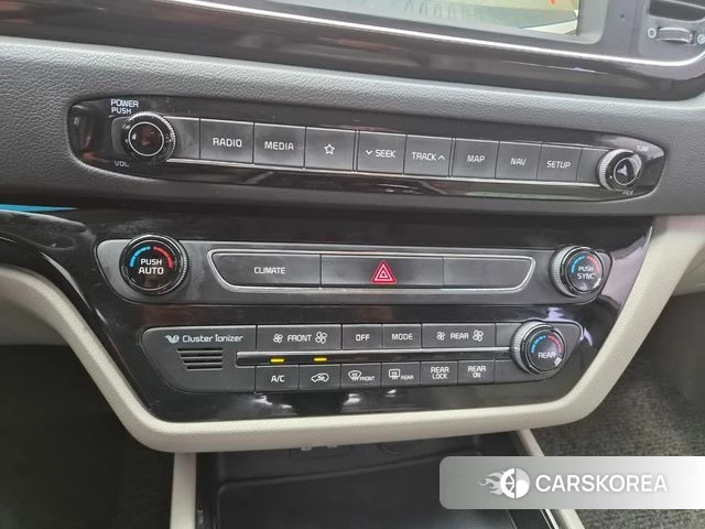 Kia The New Carnival id 4557605 из Кореи 20