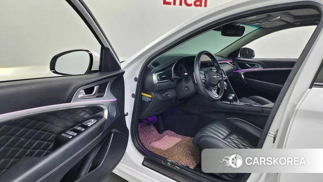 Genesis G70 id 3828822 из Кореи 20