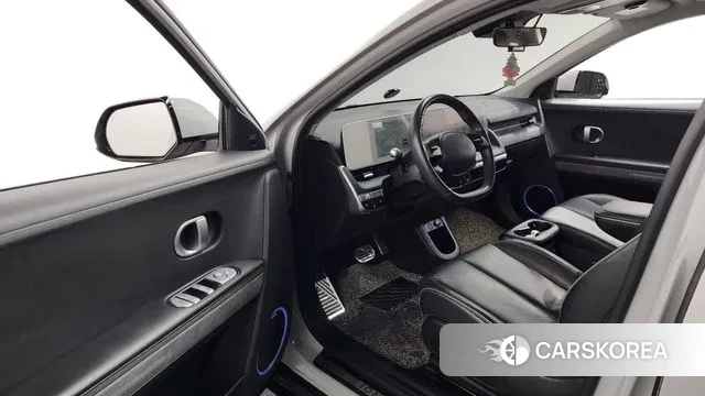 Hyundai Ionic 5 id 3777261 из Кореи 20