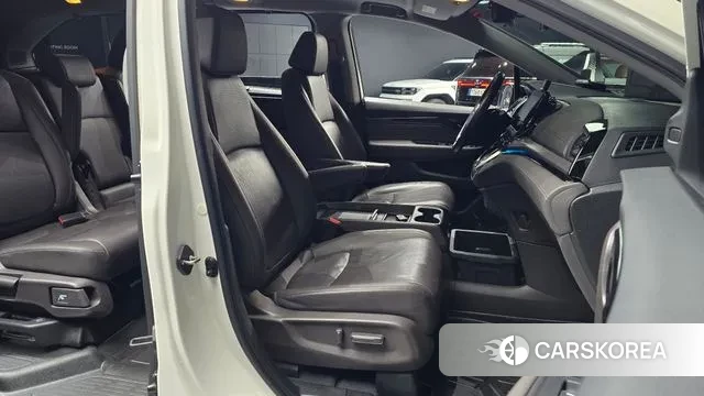 Honda Odyssey id 3499577 из Кореи 20