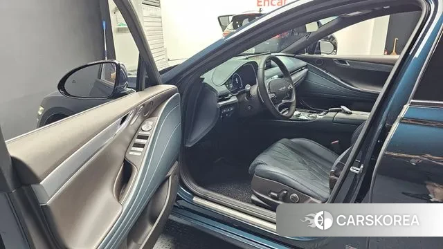 Genesis G80 (RG3) id 3026980 из Кореи 20