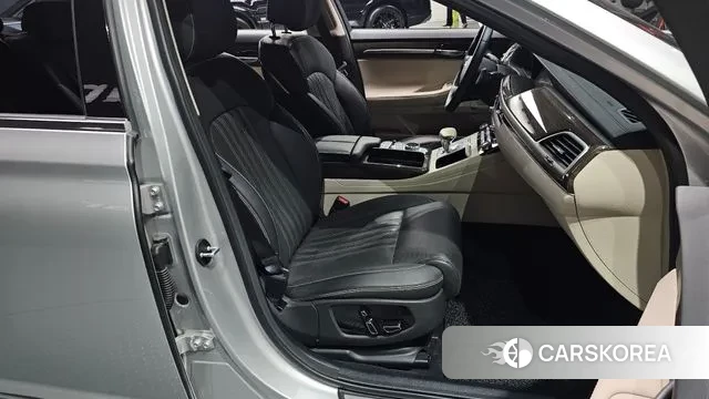 Genesis G90 id 3144810 из Кореи 20