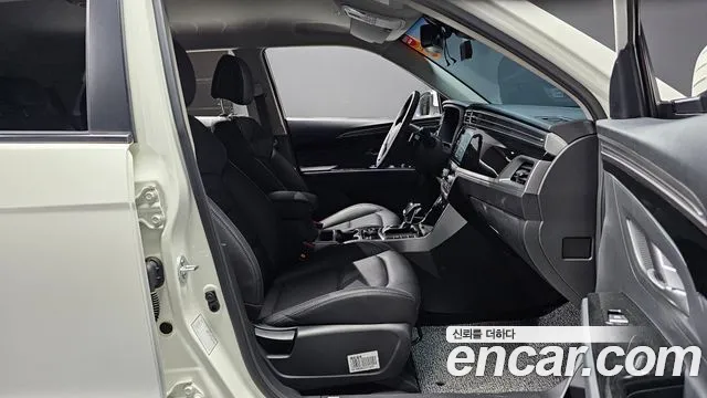 Ssangyong Beautiful Korando id 2734417 из Кореи 20