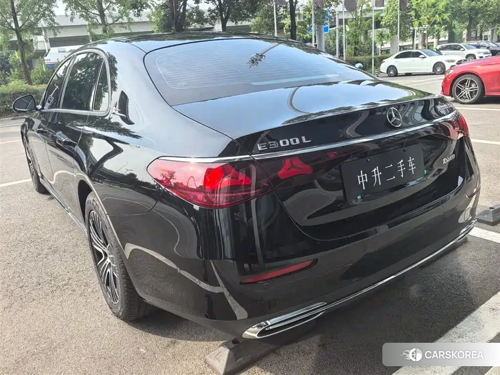 Mercedes-Benz E-Class id 4548010 из Китая 15