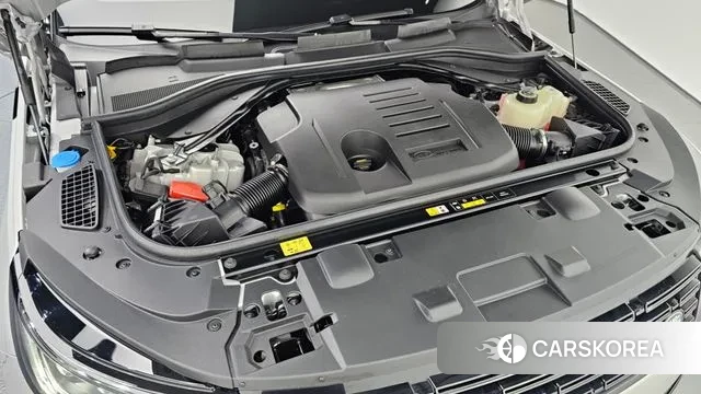 Land Rover Range Rover Sport 3rd Generation id 3491724 из Кореи 20