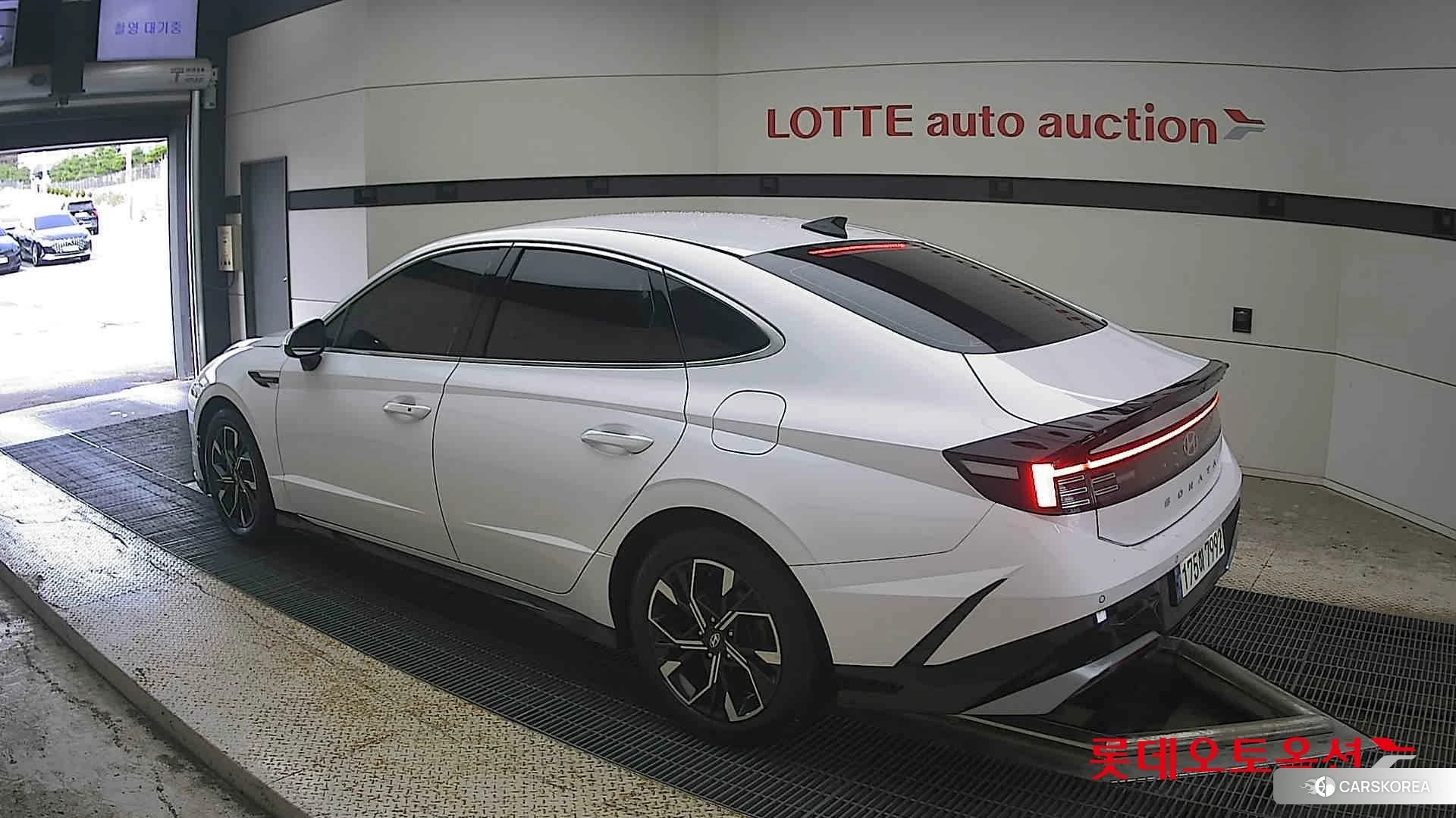 Hyundai Sonata id 4909216 из Кореи 38