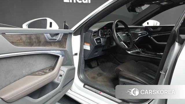 Audi A7 (4K) id 4446216 из Кореи 33