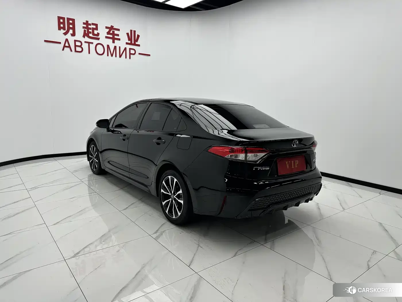 Toyota Levin id 4628148 из Китая 18