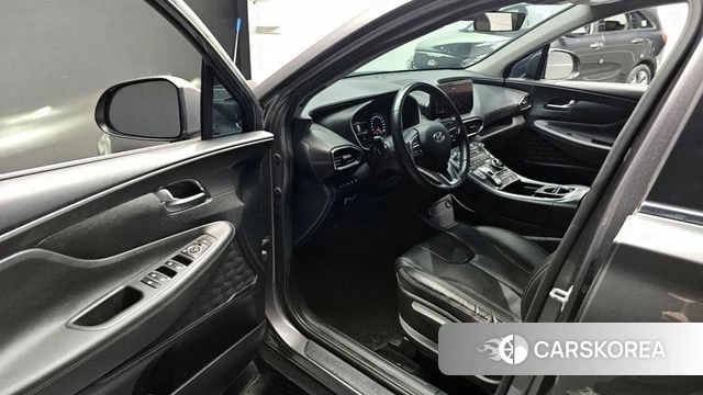 Hyundai The New Santa Fe id 3812017 из Кореи 20