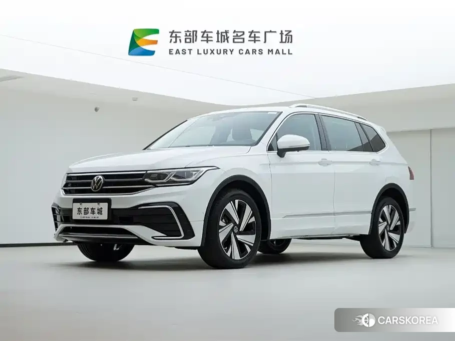 Volkswagen Tiguan L id 4679678 из Китая 20