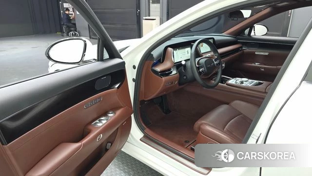 Genesis G90 (RS4) id 4676130 из Кореи 20