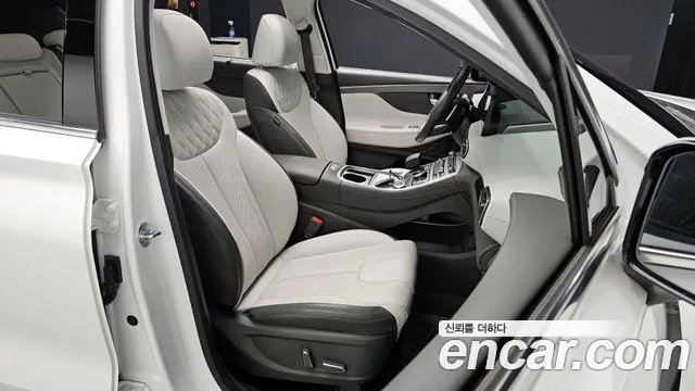 Hyundai The New Santa Fe id 2695839 из Кореи 20