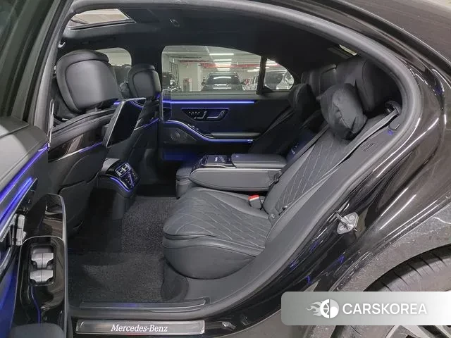 Mercedes-Benz S-Class W223 id 3621399 из Кореи 17