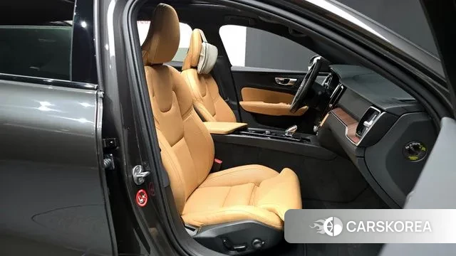 Volvo V60 Cross-Country 2nd Generation id 3720841 из Кореи 20