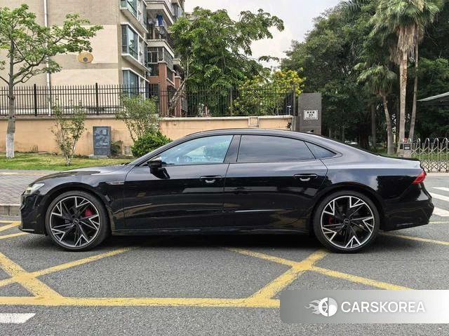 Audi A7L id 4313945 из Китая 21