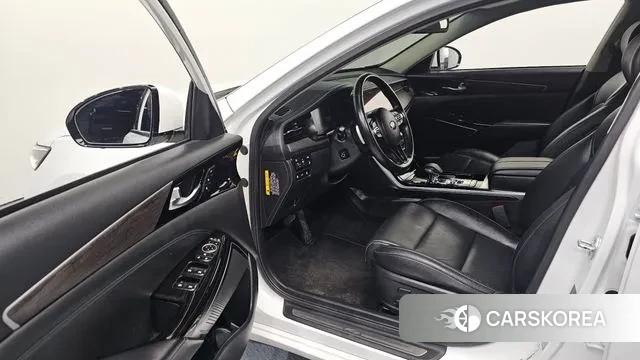 Kia K7 Premier Hybrid id 3778573 из Кореи 20