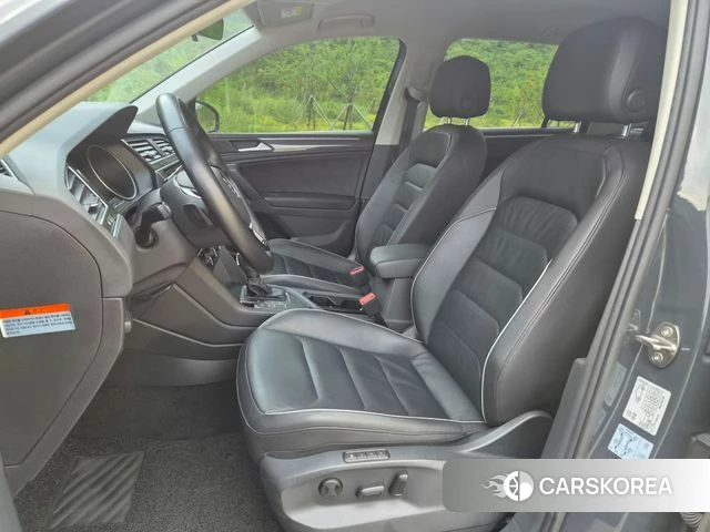 Volkswagen Tiguan second Generation id 4872746 из Кореи 20