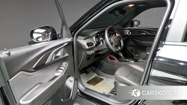 Chevrolet (GM Daewoo) Trailblazer id 3745849 из Кореи 20