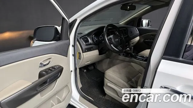 Kia The New Carnival id 2870776 из Кореи 20