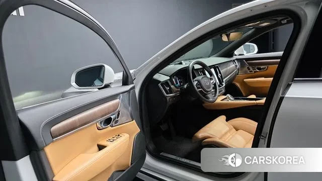 Volvo S90 id 3373291 из Кореи 20