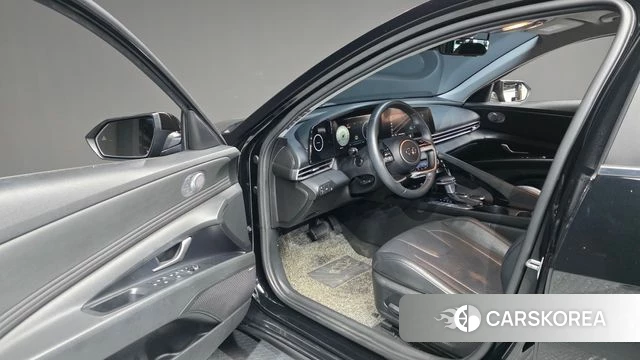 Hyundai Avante (CN7) id 3843860 из Кореи 20