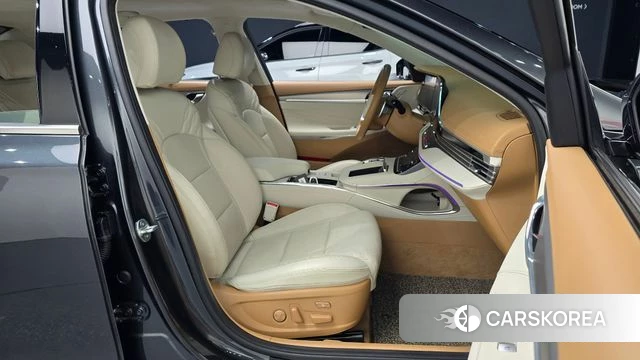 Hyundai The New Grandeur IG id 3941729 из Кореи 21