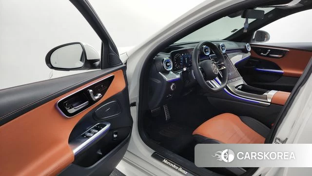 Mercedes-Benz C-Class W206 id 3891868 из Кореи 20