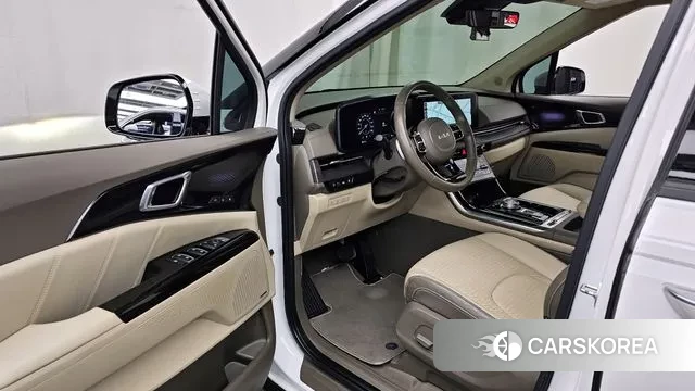 Kia Carnival 4th generation id 3529176 из Кореи 20