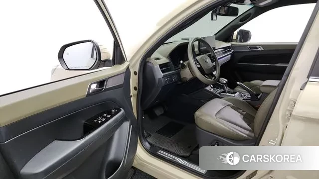 Ssangyong The New Rexton Sports Cannes id 3377465 из Кореи 20