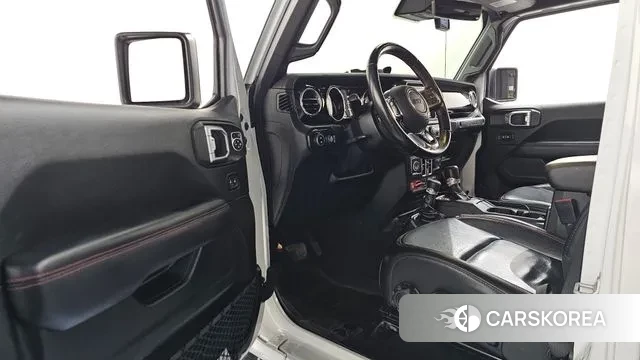 Jeep Wrangler (JL) id 3396215 из Кореи 20