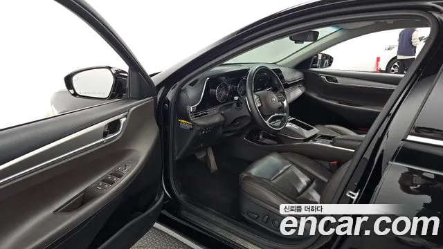 Hyundai The New Grandeur IG id 2670430 из Кореи 20