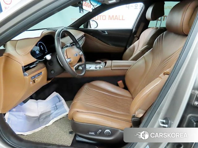 Genesis G80 (RG3) id 4748592 из Кореи 20