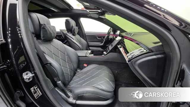 Mercedes-Benz S-Class W223 id 3819368 из Кореи 20