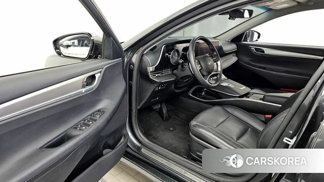 Hyundai The New Grandeur IG Hybrid id 4179508 из Кореи 20